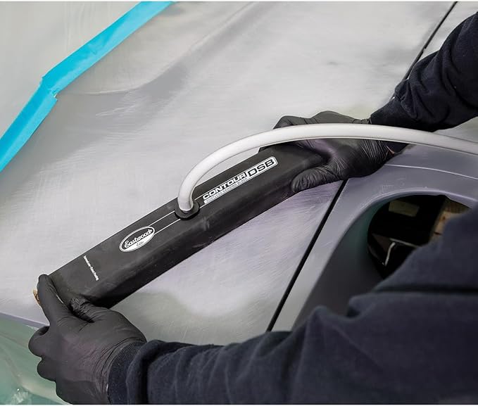 Eastwood 16 Inch Sanding Block Elite Contour DSB Dustless Sanding System