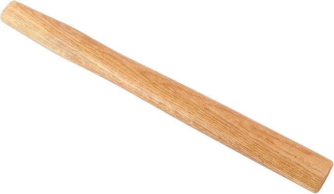 KEILEOHO 5 PCS Ball Peen Hammer Handles, Fit for 32 OZ Ball Peen Hammer for Replacement Or Update