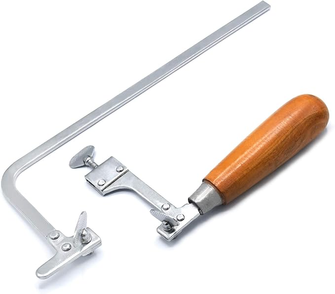 Coping Saw Frame Delude Coping Frame/End Screw