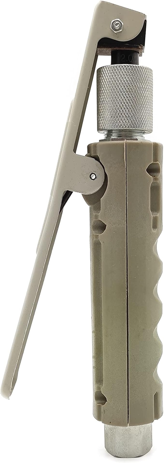 Sand Blaster Gun Contains 4pcs Ceramic Tips Abrasive Blaster Gun Nozzles Remove Paint,Stain,Rust,Grime on Surfaces