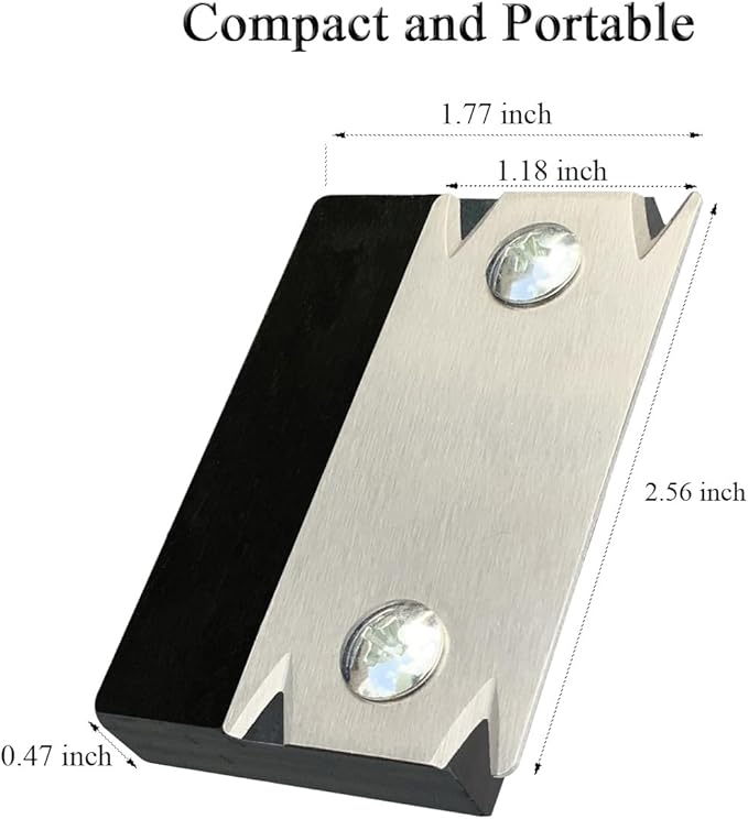 1 Set Woodworking Edge Trimmer with 1 Pc Scraper Blade, Edge Banding Trimmer, Wood Planer, Edge Corner Planer, Hand Planer Edge Bander, Deburring Tool, Edge Banding Cutter for PVC ABS Wood