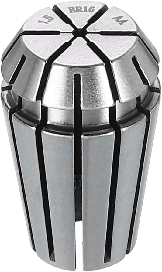 HARFINGTON Spring Collet Chuck ER16 1.5mm 65Mn Spring Steel Precision Router Collets for CNC Engraving Milling Lathe Tool