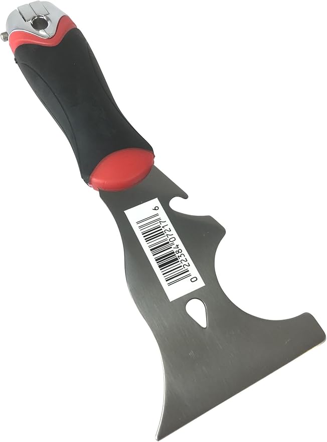 Shur-Line 7217 2-1/2-Inch 10-in-1 Multi-Purpose Tool