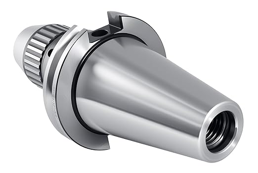 Accusize Industrial Tools 0-5/8'' Cat50 CNC Integral Keyless Drill Chuck, Accuracy 0.002'', 0222-0896