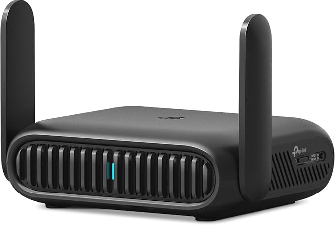 TP-Link BE3600 Wi-Fi 7 Portable Travel Router TL-WR3602BE | Dual-Band, 2.5 Gig Port, USB 3.0 | Multi-Modes in One | OpenVPN, WireGuard짰 | Public WiFi Sharing for Hotel/Cruise/RV/Plane | No 6 GHz