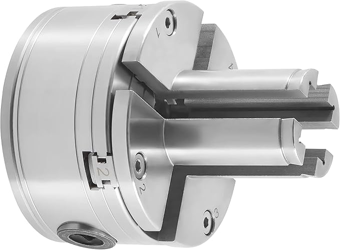 NCK-3.75Z-EDJ Extended Dovetail Jaws for BMWOOD NCK Series Woodturning Lathe chuck, Compatible with the Chucks: SuperNOVA2, G3 Nova, Robert Sorby Patriot, Record Power SC3, Record Power SC4.