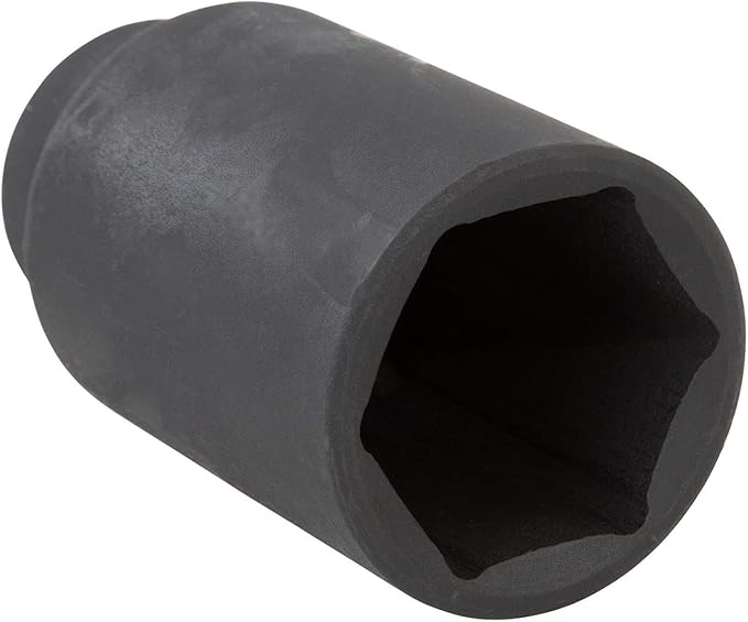 OEMTOOLS 27188 Deluxe 6 Pt. Axle Nut Socket Set, 9Piece