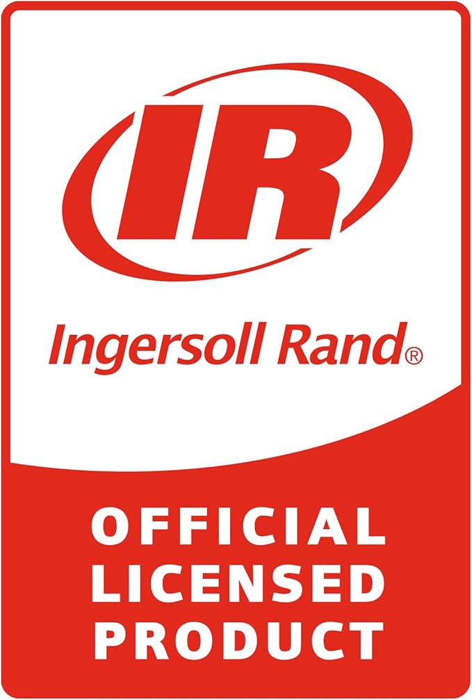 Ingersoll Rand 101 Pc. 1/4 & 3/8" Dr. Master Non-Slip Socket & Bit Set, Industrial Grade S2 Alloy Steel Bits W/ Mirror Polished CR-V Sockets, Premium Knurling and Heavy-Duty Portable Storage Case