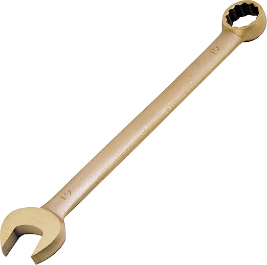 CS Unitec | Non-Sparking Aluminum Bronze Standard Combination Wrench | 2 inch