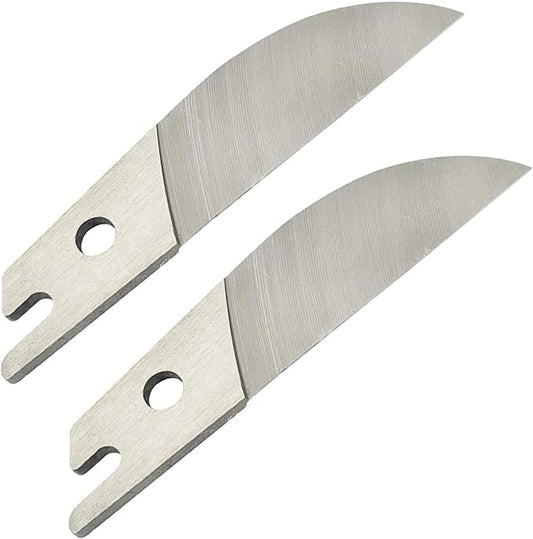 Multi Angle Miter Cutter | Extra Blade 2 Pack | Universal Fit | Shear Hand Tool | Cuts From 45 To 135 Degrees | Stainless Steel Sharp Blades (Extra Blades)