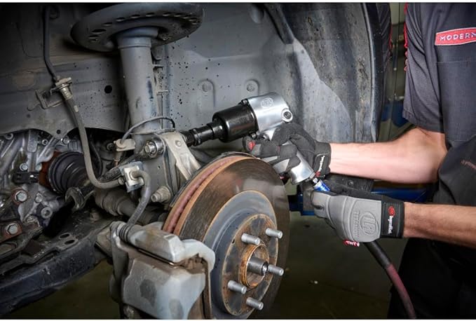Ingersoll Rand 231C 1/2-Inch-Drive Air Impact Wrench