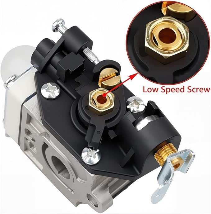 PB-251 Carburetor for Echo PB251 PB-265L PB-265LN Power Blower A021001350 A021001351 A021001352 RB-K85 Carburetor W Primer Bulb Fuel Line Kit
