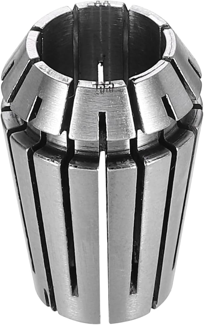 HARFINGTON Spring Collet Chuck ER20 13.5mm 65Mn Spring Steel Precision Router Collets for CNC Engraving Milling Lathe Tool
