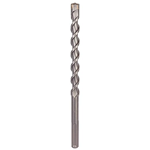 Sabre Tool 1 Inch x 13 Inch SDS MAX Rotary Hammer Drill Bit, U-Flute, Carbide Tipped for Brick, Stone, and Concrete, SDS MAX Shank (1inches x 8.5inches x 13