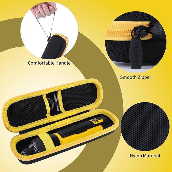 Case For DEWALT Cordless Screwdriver (DWHT66719)