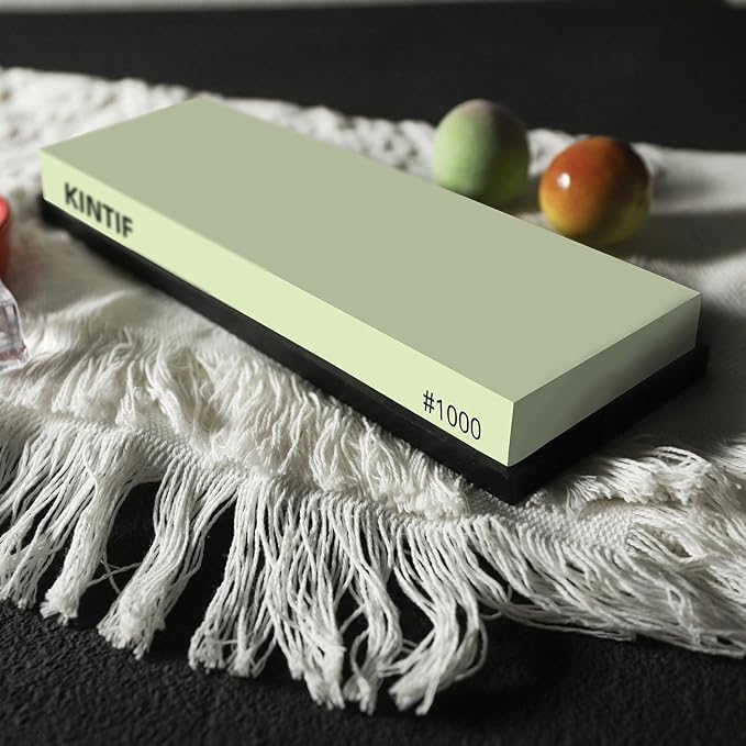 diamond Sharpening Stone Whetstone (#1000 Medium)