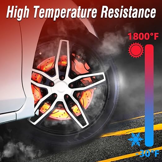 Keze Anti Seize Lubricant Copper Grease High Temp Anti-Seize Spark Plug Grease Prevent Salt and Moisture Heat Resistant Auto Lubrication Bottle Brushes for Caliper Pin Oxygen Sensor Lawnmower, 8 Oz