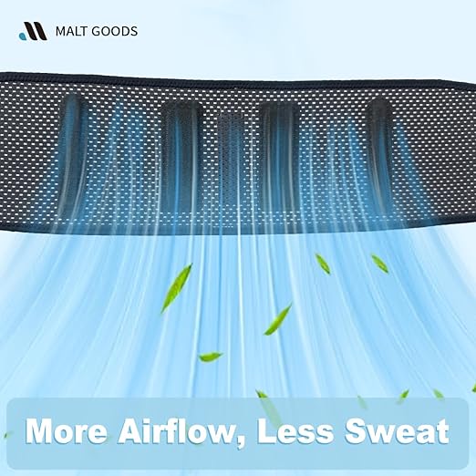 Non-Slip SI Joint Belt with Pads for Women & Men ??Widened, Breathable Sacroiliac Pelvic Support Belt for SI Joint Stabilization& Sciatic, Hip Pain Relief | Under-Clothes Wear, Adjustable Design (Regular)