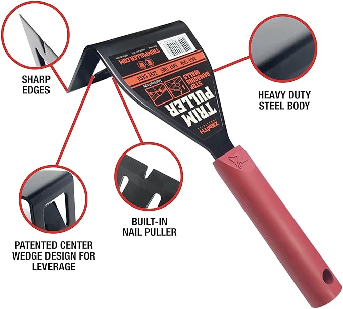 Zenith Trim Puller