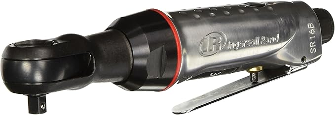 Ingersoll Rand 105-D2 1/4" Air Ratchet Wrench, 25 ft-lb Torque, 250 RPM
