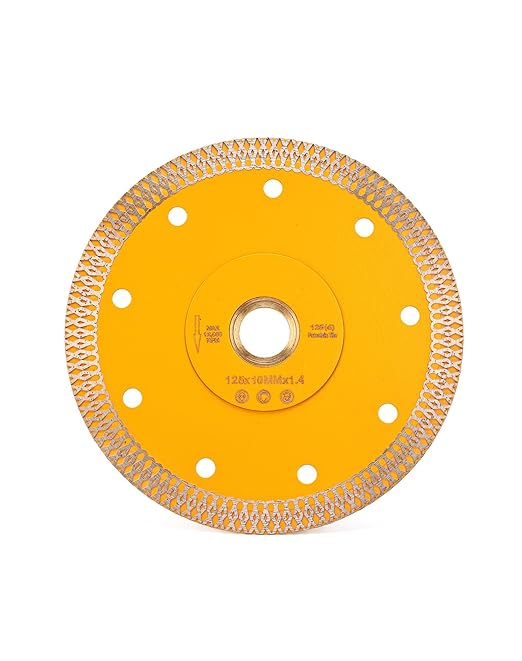 Diamond Saw Blade Porcelain Cutting Blade for Cutting Granite Marbles Tiles (5)