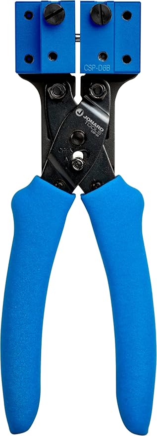 Jonard Tools CSP-D6 Cable Slitting Pliers for 6mm DAC Cable