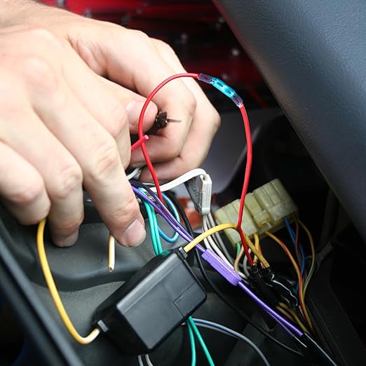 Heat Shrink Butt Connectors Kit - Waterproof Wire Connectors for Wiring - Electrical Connectors Kit with Crimp Terminals - Marine Wiring AWG Terminal (800Pcs)