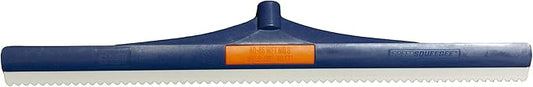 Midwest Rake 24" SpeedSqueegee, 40-45 Mil ??Polymer Frame, Color Coded, Epoxy & Urethane Flooring Tool ??SKU 47868