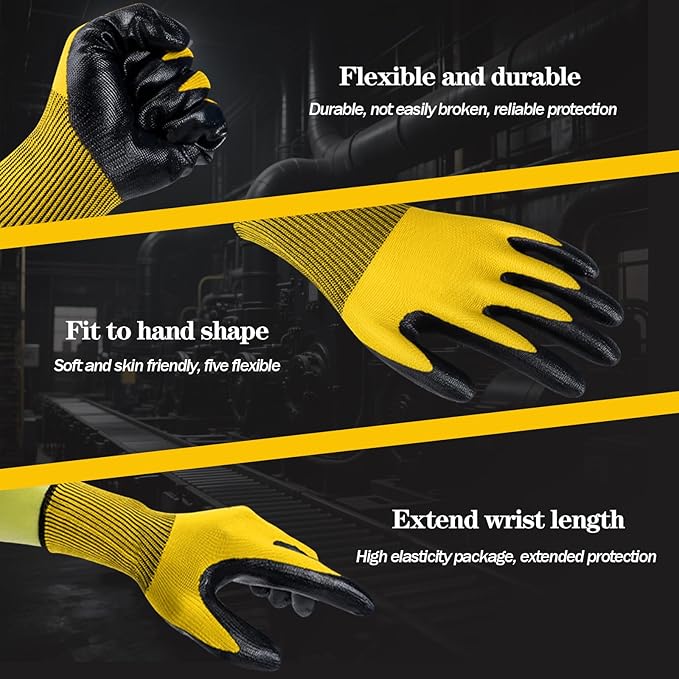 30oz Tinner's Hammer with gloves - Forged Steel Sheet Metal Hammer with Shock-Absorbing Grip for HVAC, Welding & Metal Fabrication - Professional-Grade Tinsmith & Chipping Tool