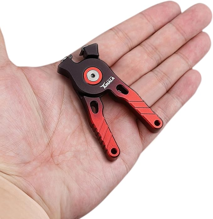 Tungsten Carbide Fishing Line Cutter Portable Mini Fishing line Clipper Nippers Quick Line Cutter Tungsten Alloy Fishing Tool