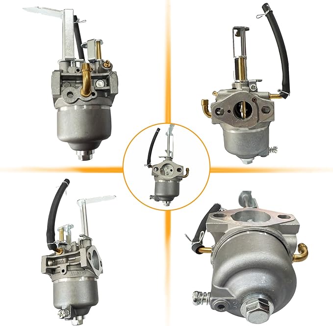 Chikia Huayi Toro 518ZE Snowblower Carburetor Compatible With Power Clear 518ZR 38472 38473 Replace 127-9352 127-9053