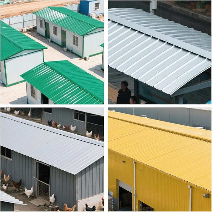 LIHAISHENG Standing Seam Roof Hand Seamer, Hem Bender for Standing Seam Metal Roofs, Smooth Drip Edge Seamer for Roofers and Sheet Metal Work (LHS-CCC)
