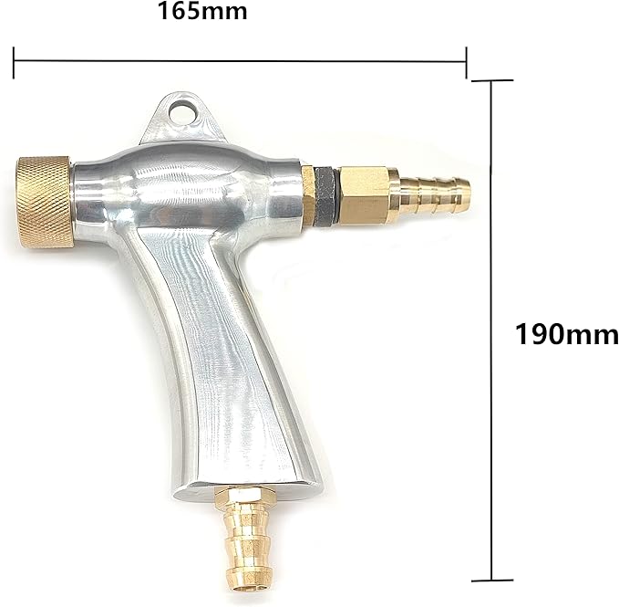 Sandblaster Gun Sandblasting Cabinet Foot Valve Sand Blasting Media Kit Sand Blaster Machine Accessories