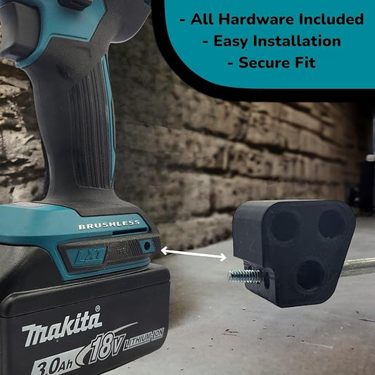 Drill Bit Holder - Makita, Cordless Tools, Impact Drivers, Accessories, Replace Magnetic