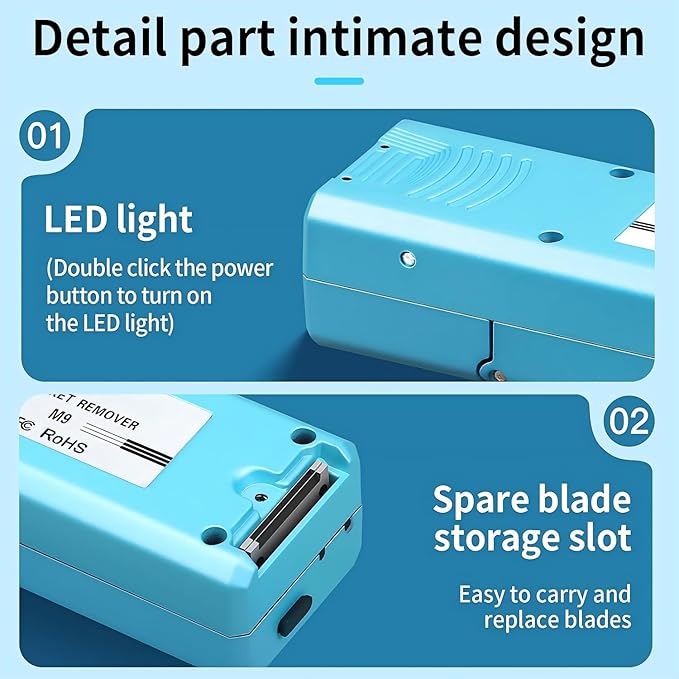 Fiber optical thermal stripper M9 is suitable for 1-48 cores, compatible bare fiber/bundle and ribbon fibers,Dual heating mode and 8-level temperature regulation. Automatic heating peeling tool