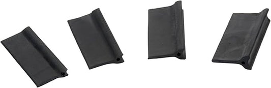 Woodriver Concave Sanding Pads Set of 4