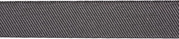 Century Drill & Tool 4067 Slim Taper Hand File, 6"