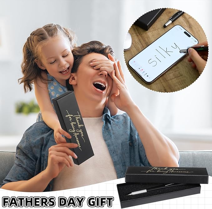 20 Sets Employee Appreciation Gifts for Adult Men Multi Tool Pen with Motivational Quote Boxes Stocking Stuffers Bulk for Father's Christmas White Elephant Gifts (Colorful)