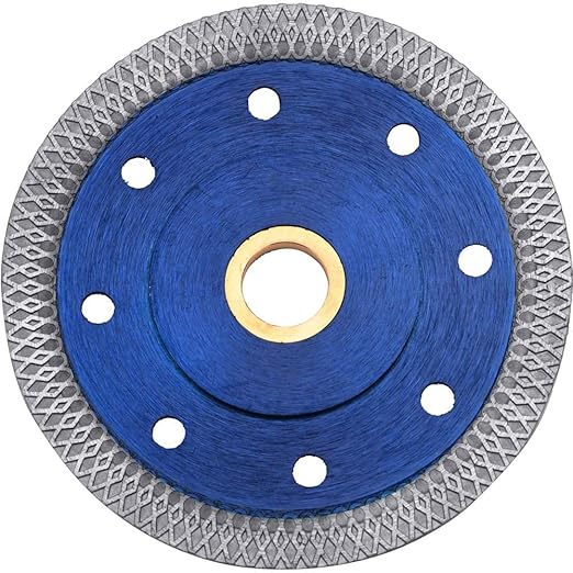 GoYonder 3 Pack 4 Inch Super Thin Diamond Saw Blade for Cutting Porcelain Tiles,Granite Marble Ceramics (4")