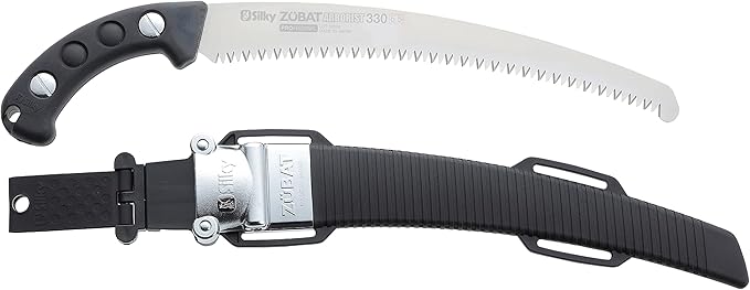 Silky ZUBAT Arborist Professional Hand Saw 330mm XL Teeth (722-33)