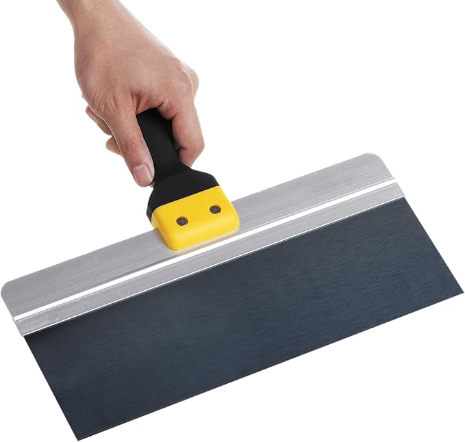 Bates- Taping Knife, 12 Inch, Drywall Taping Knife, Dry Wall
