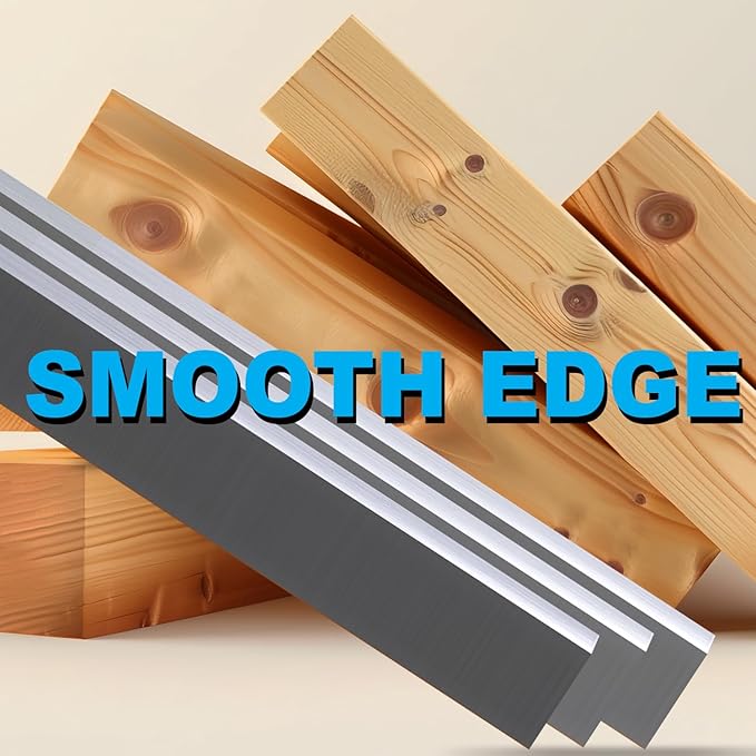 10 Inches Industrial Planer and Jointer Blades Knives Replacement for all 10" Thickness Planer竊?pcs