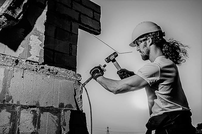 Estwing 2.5-Pound Hard Face Sledge Hammer - 16-Inch Hickory Handle, Ergonomic Grip, Durable Construction for Demolition & Stake Driving