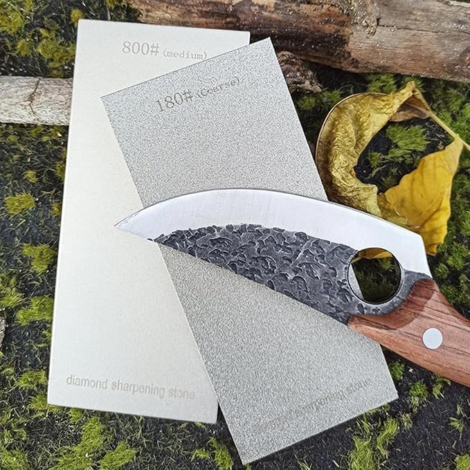 Diamond Sharpening Stone Set,Diamond Lapping Plate Coarse/Medium/Fine Grit Sharpener, Honing Whetstone for Kitchen, Sharpening Dull (150+240+400+600+800+1000+1200+1500+2000+3000)