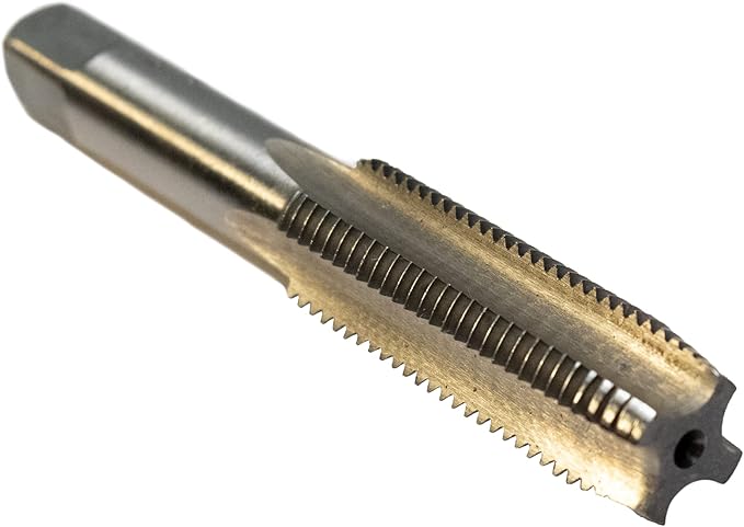 Century Drill & Tool 97328 Carbon Steel Metric Tap, 14.0X1.50 (Pack of 2)