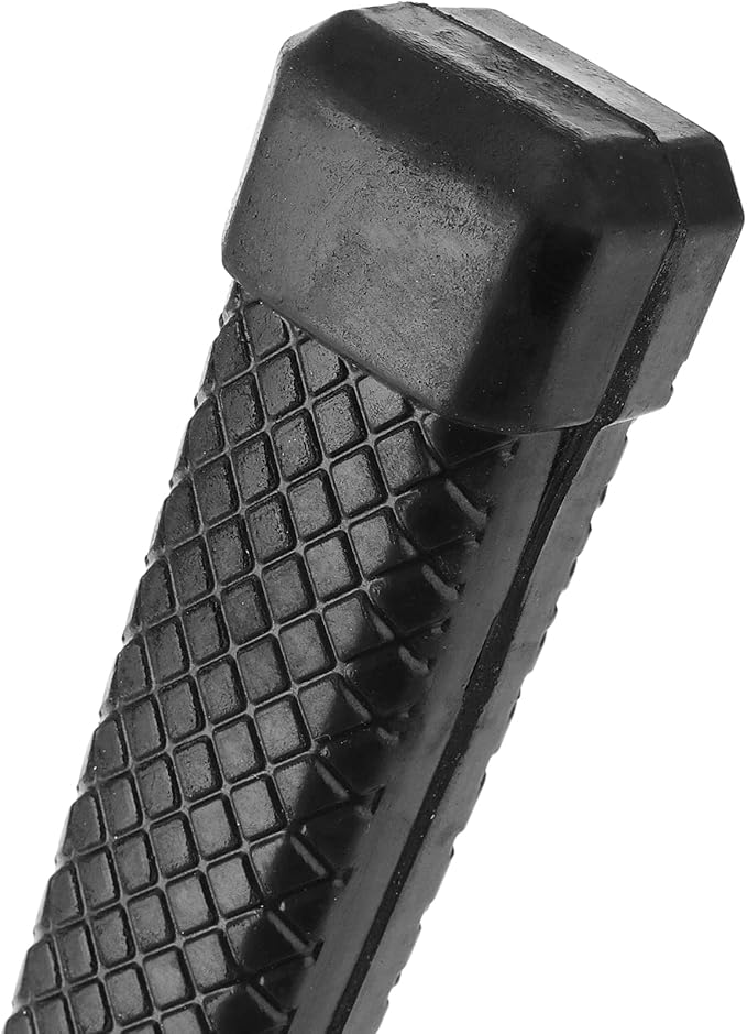 5 Pieces Dead Blow Hammer Set, 0.5/1/1.5/2/3LB, Rebound-Resistant Rubber Mallet with Non-Slip Grip, Non-Sparking Design