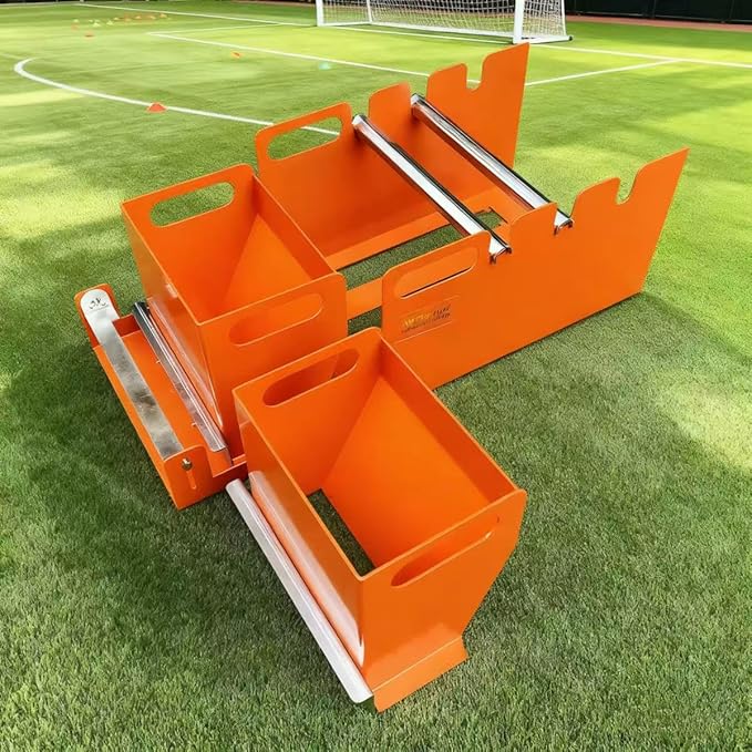 Artificial Turf Installation Tool Glue Applicator Glue Spreader for Spreading Glue on Turf Seam Tape (orange)