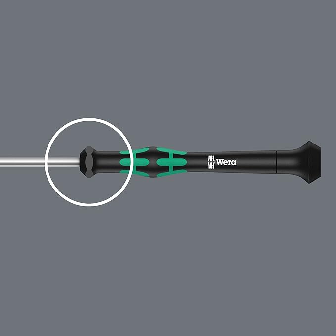 Wera 2035 micro driver -0.30X1.8X60 118004