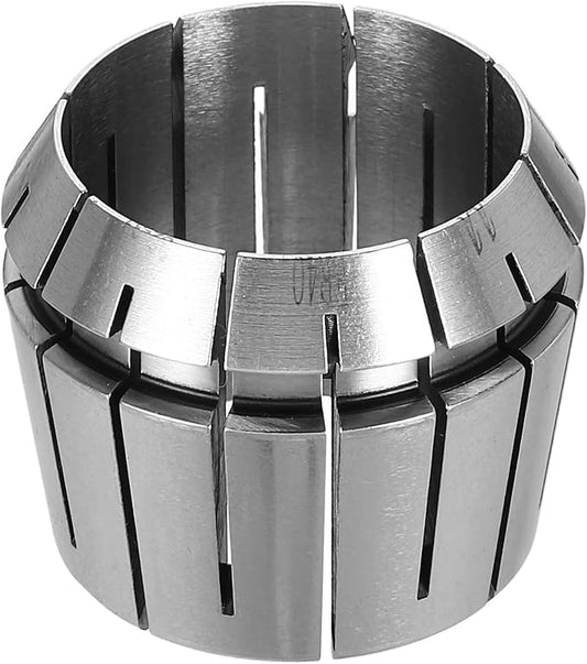HARFINGTON Spring Collet Chuck ER40 32mm 65Mn Spring Steel Precision Router Collets for CNC Engraving Milling Lathe Tool