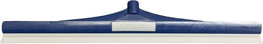 Midwest Rake 24" SpeedSqueegee, Flat Flex ??Polymer Frame, Color Coded, Epoxy & Urethane Flooring Tool ??SKU 47851